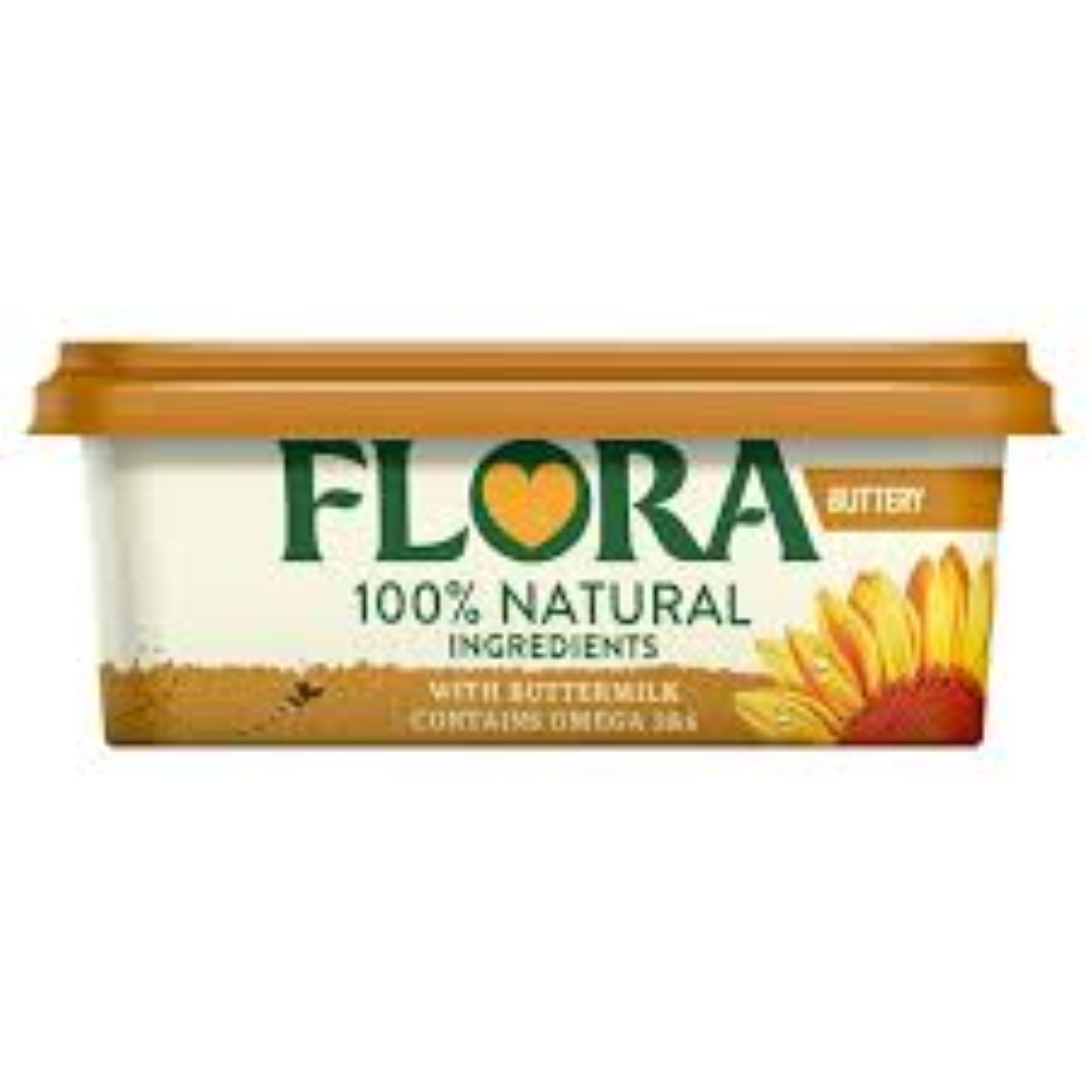 FLORA WITH BUTTERMILK 250G